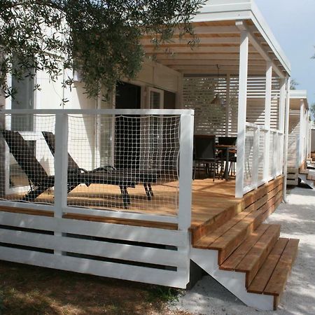 Mobile Homes Katinka, Starigrad Paklenica, Croatia ภายนอก รูปภาพ