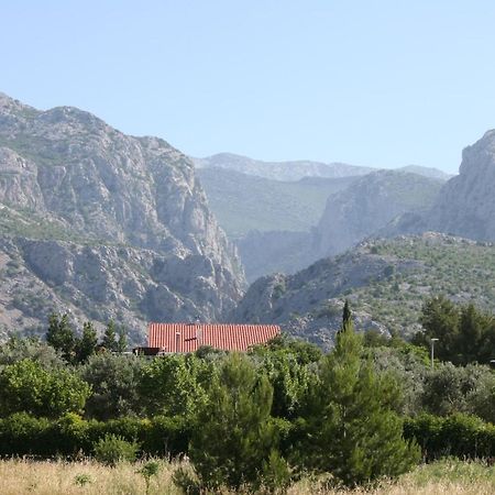 Mobile Homes Katinka, Starigrad Paklenica, Croatia ภายนอก รูปภาพ