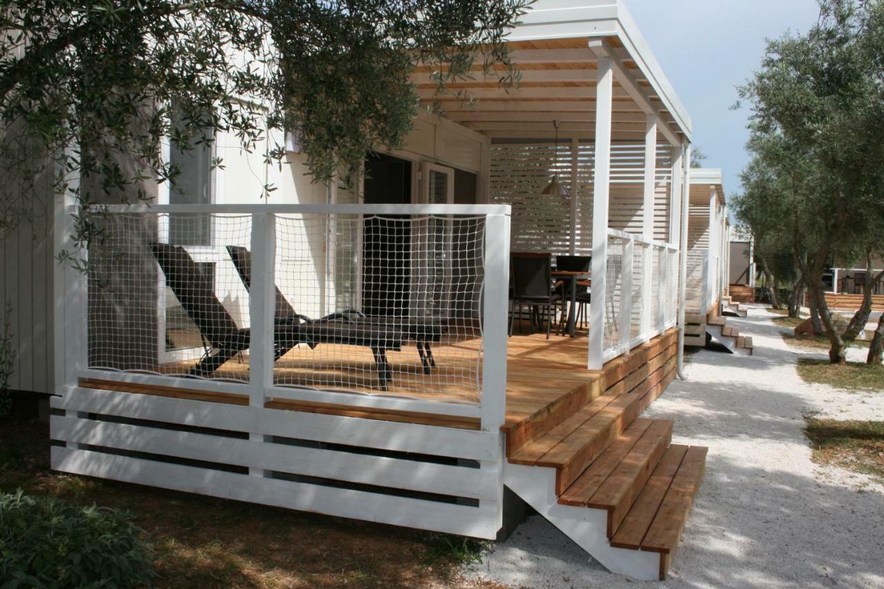 Mobile Homes Katinka, Starigrad Paklenica, Croatia ภายนอก รูปภาพ