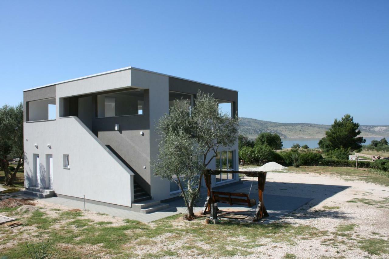 Mobile Homes Katinka, Starigrad Paklenica, Croatia ภายนอก รูปภาพ