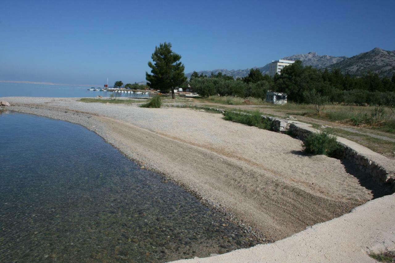 Mobile Homes Katinka, Starigrad Paklenica, Croatia ภายนอก รูปภาพ