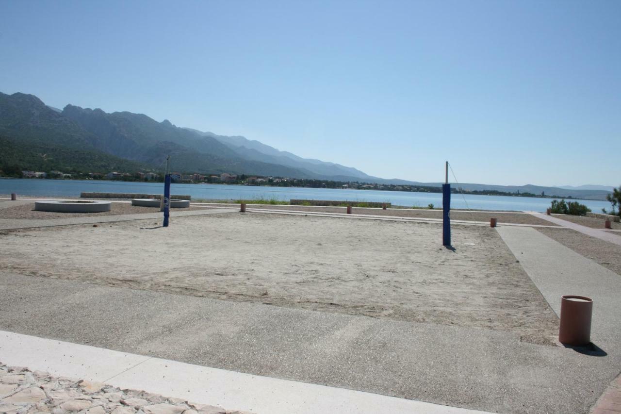 Mobile Homes Katinka, Starigrad Paklenica, Croatia ภายนอก รูปภาพ