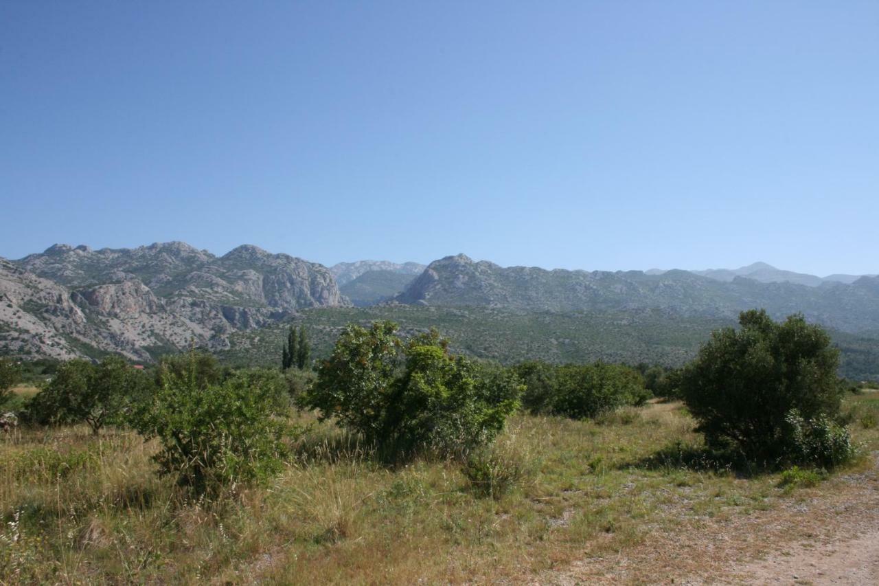 Mobile Homes Katinka, Starigrad Paklenica, Croatia ภายนอก รูปภาพ