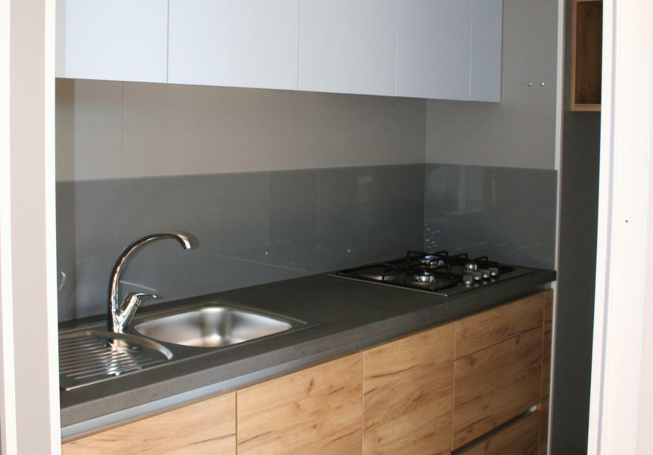 Mobile Homes Katinka, Starigrad Paklenica, Croatia ภายนอก รูปภาพ